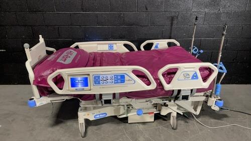 HILL-ROM TOTALCARE SPORT 2 HOSPITAL BED