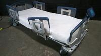 SIZEWISE HOSPITAL BED W/HEAD & FOOTBOARDS