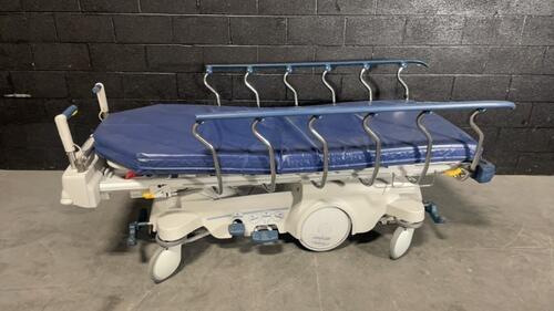 STRYKER 1025 BIG WHEEL STRETCHER