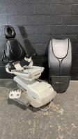 JV GENERATION DENTAL EZ DENTAL CHAIR W/FOOTSWITCH