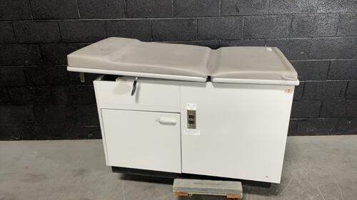 HAUSMANN EXAM TABLE