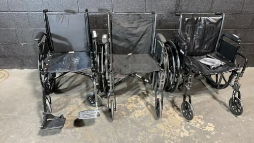 WHEELCHAIRS