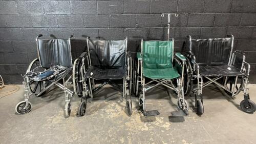 WHEELCHAIRS