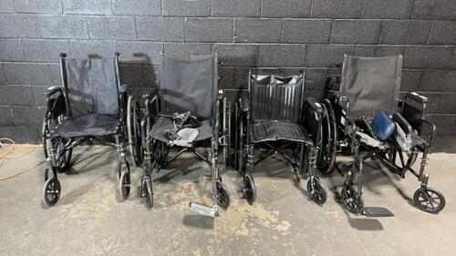 WHEELCHAIRS