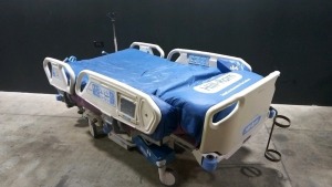 HILL-ROM BARIATRIC PLUS HOSPITAL BED