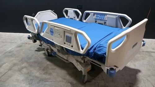 HILL-ROM TOTAL CARE HOSPITAL BED