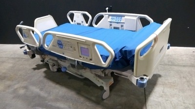 HILL-ROM TOTAL CARE HOSPITAL BED