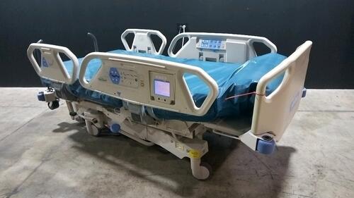 HILL-ROM TOTAL CARE HOSPITAL BED