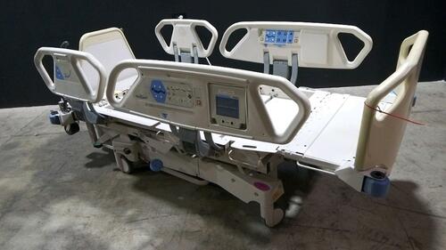HILL-ROM TOTAL CARE HOSPITAL BED