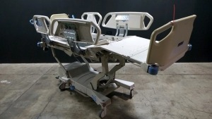 HILL-ROM TOTAL CARE HOSPITAL BED