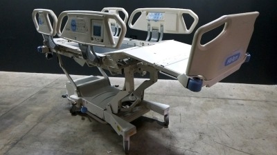 HILL-ROM TOTAL CARE HOSPITAL BED