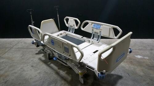 HILL-ROM TOTAL CARE HOSPITAL BED