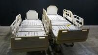 LOT OF HILL-ROM ADVANCE SERIES HOSPITAL BEDS