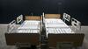 LOT OF HILL-ROM HOSPITAL BEDS