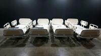 LOT OF STRYKER SECURE 3002 HOSPITAL BEDS