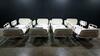 LOT OF STRYKER SECURE 3002 HOSPITAL BEDS