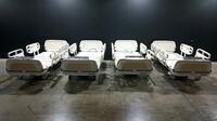 LOT OF STRYKER SECURE 3002 HOSPITAL BEDS