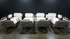 LOT OF STRYKER SECURE 3002 HOSPITAL BEDS