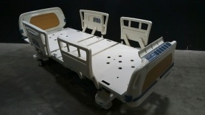 STRYKER SECURE 3002 HOSPITAL BED