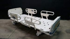 STRYKER SECURE 3002 HOSPITAL BED