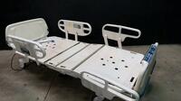 STRYKER SECURE 3002 HOSPITAL BED