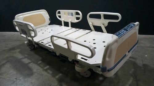 STRYKER SECURE 3002 HOSPITAL BED