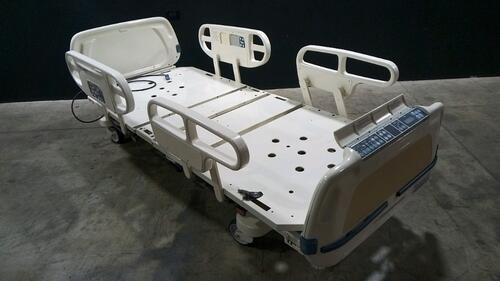 STRYKER SECURE 3002 HOSPITAL BED
