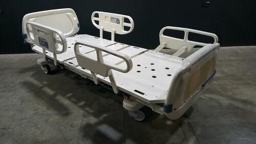 STRYKER SECURE 3002 HOSPITAL BED