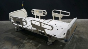 STRYKER SECURE 3002 HOSPITAL BED