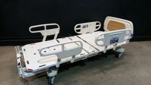 STRYKER SECURE 3002 HOSPITAL BED