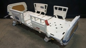 STRYKER SECURE 3002 HOSPITAL BED