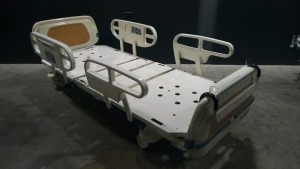 STRYKER SECURE 3002 HOSPITAL BED