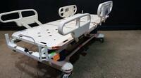 STRYKER SECURE 3002 HOSPITAL BED