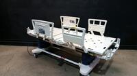 STRYKER SECURE 3002 HOSPITAL BED