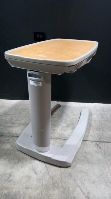 STRYKER OVERBED TABLE