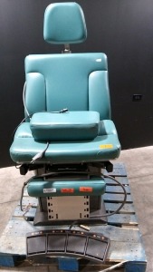 RITTER 75 EVOLUTION POWER EXAM CHAIR