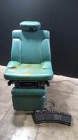 RITTER 75 EVOLUTION POWER EXAM TABLE