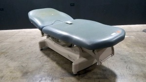 RITTER 244 POWER EXAM TABLE