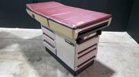MIDMARK 404 EXAM TABLE