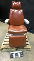 HILL ADJUSTABLE HA90P POWER EXAM CHAIR