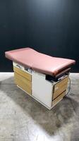 MEDLINE EXAM TABLE