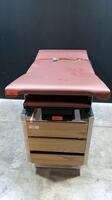 MEDLINE EXAM TABLE