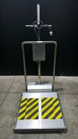 SCALE-TRONIX DIGITAL PATIENT SCALE