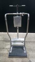 SCALE-TRONIX DIGITAL PATIENT SCALE