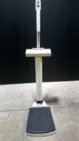 SECA DIGITAL PATIENT SCALE