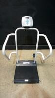 HEALTH-O-METER PROFESSIONAL DIGITAL PATIENT SCALE