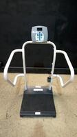 HEALTH-O-METER PROFESSIONAL DIGITAL PATIENT SCALE