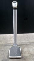 HEALTH-O-METER PROFESSIONAL DIGITAL PATIENT SCALE
