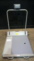 HEALTH-O-METER PROFESSIONAL DIGITAL PATIENT SCALE