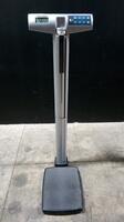 HEALTH-O-METER PROFESSIONAL DIGITAL PATIENT SCALE